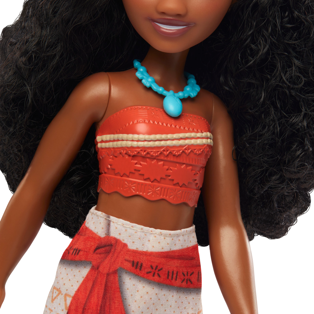 Disney Princess Moana's Magical Island Adventure Doll HRP62 thumbnail
