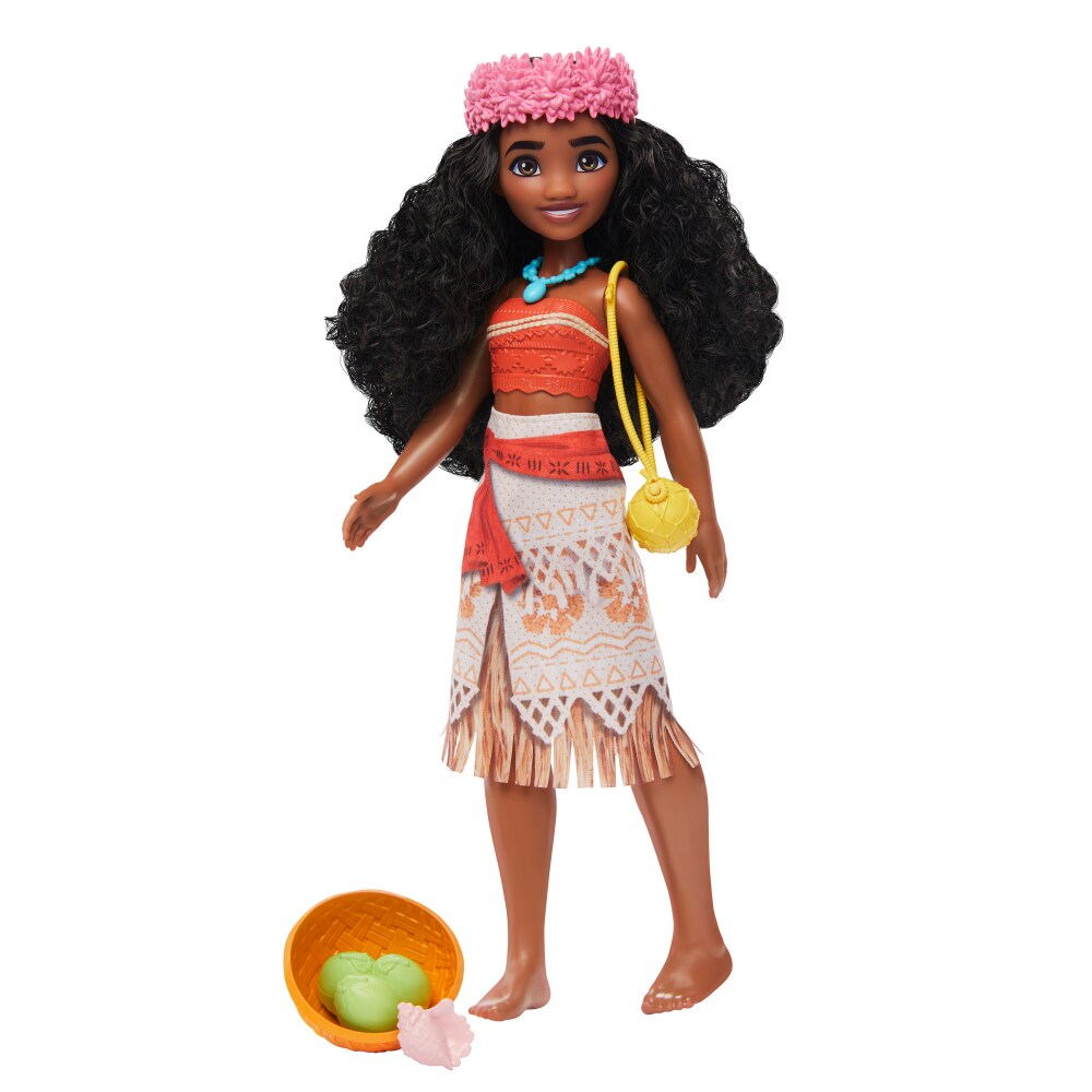 Disney Princess Moana's Magical Island Adventure Doll HRP62 thumbnail