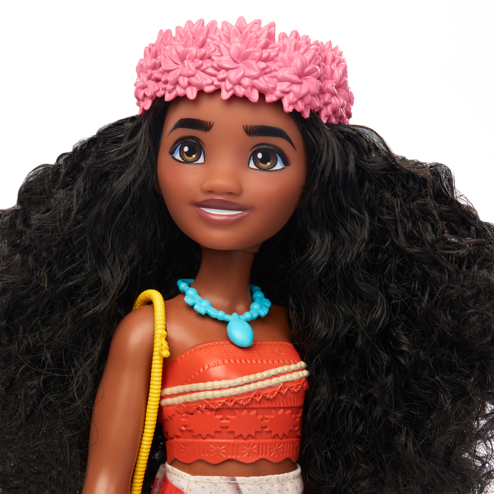 Disney Princess Moana's Magical Island Adventure Doll HRP62 thumbnail