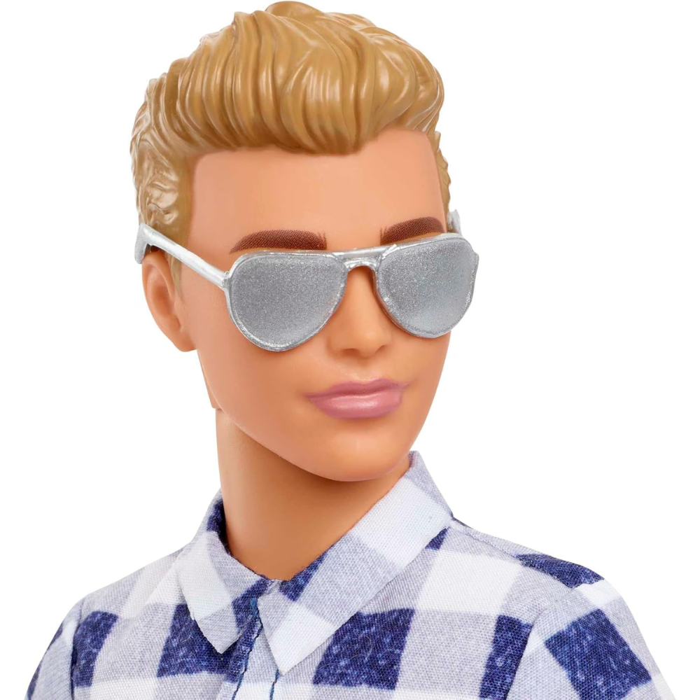 Barbie It Takes Two Ken Camping Doll HHR66 thumbnail