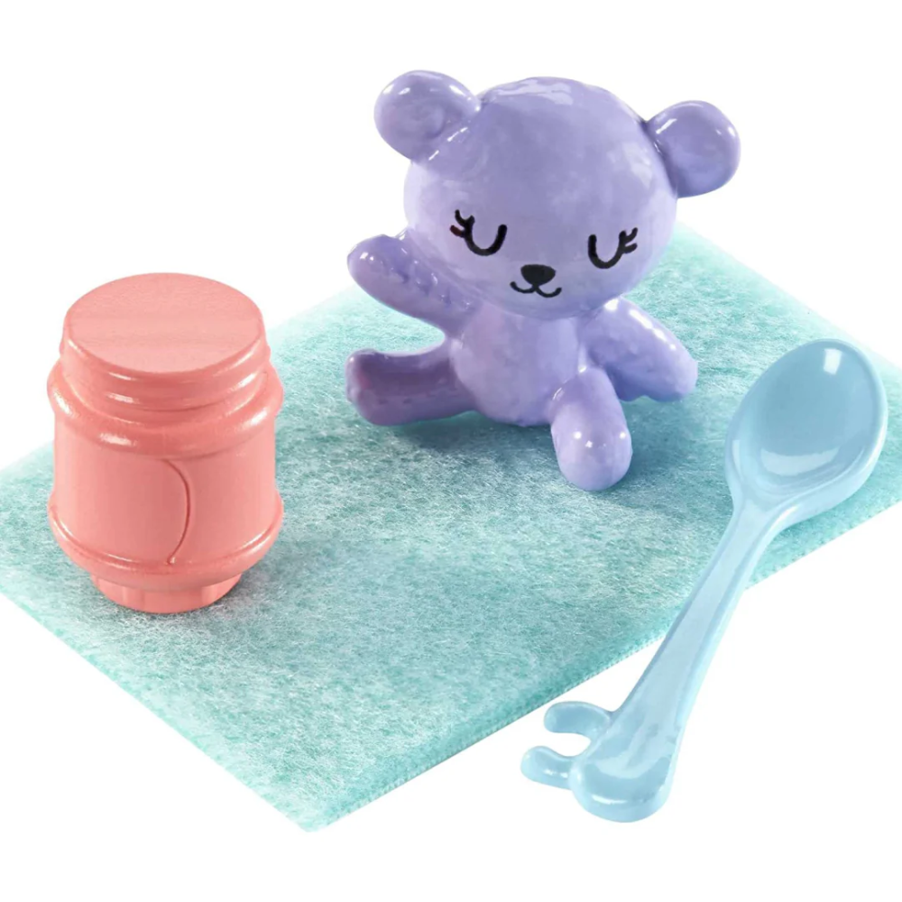 Barbie Skipper Babysitters Inc Doll & Accessories Set thumbnail