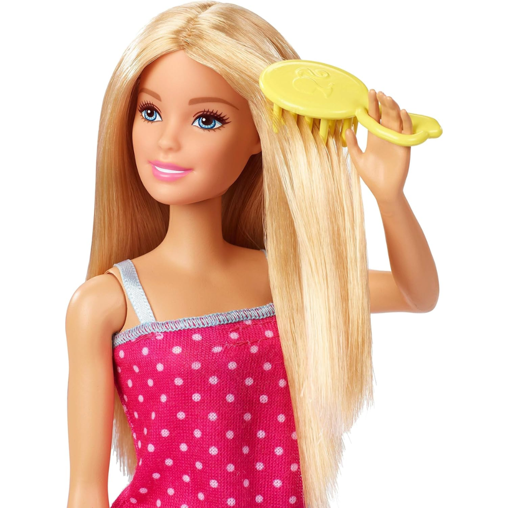 Barbie Bathroom with Working Shower FXG51 thumbnail