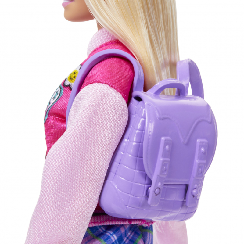 Barbie Back to School Doll HRG84 thumbnail