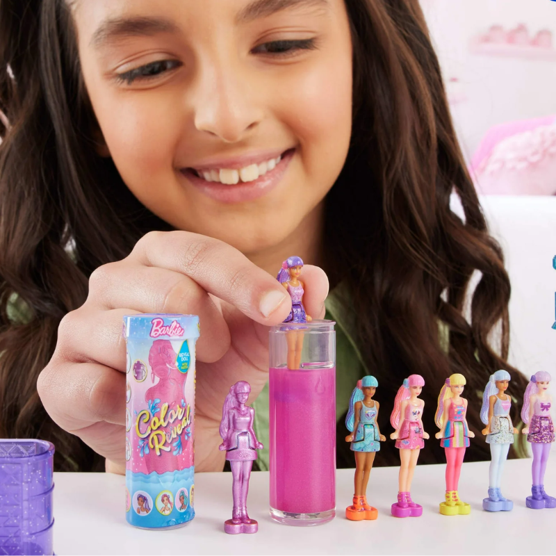 Barbie Mini BarbieLand Color Reveal 1.5