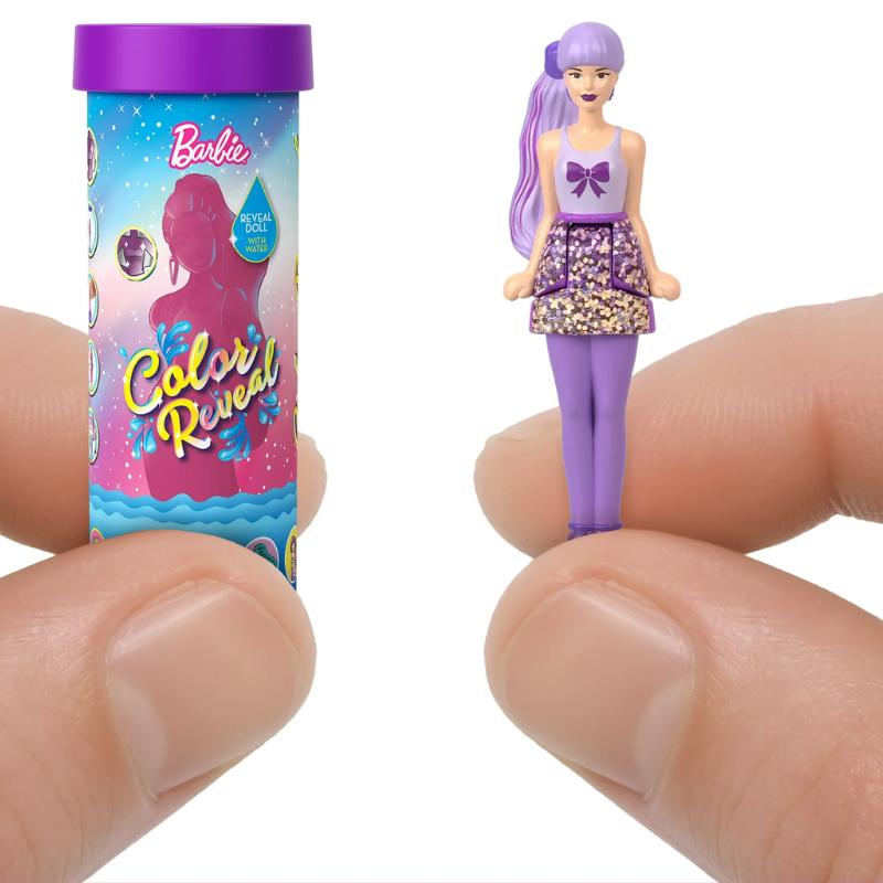 Barbie Mini BarbieLand Color Reveal 1.5