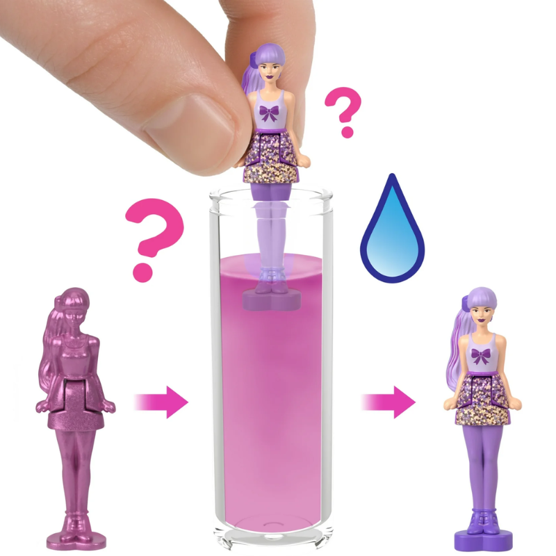 Barbie Mini BarbieLand Color Reveal 1.5