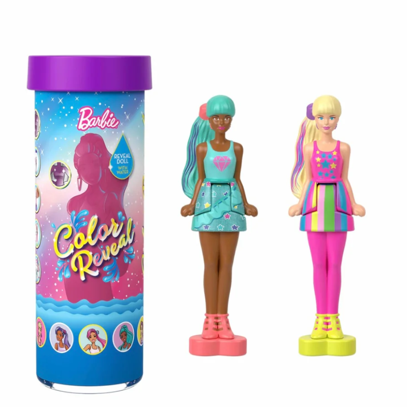 Barbie Mini BarbieLand Color Reveal 1.5