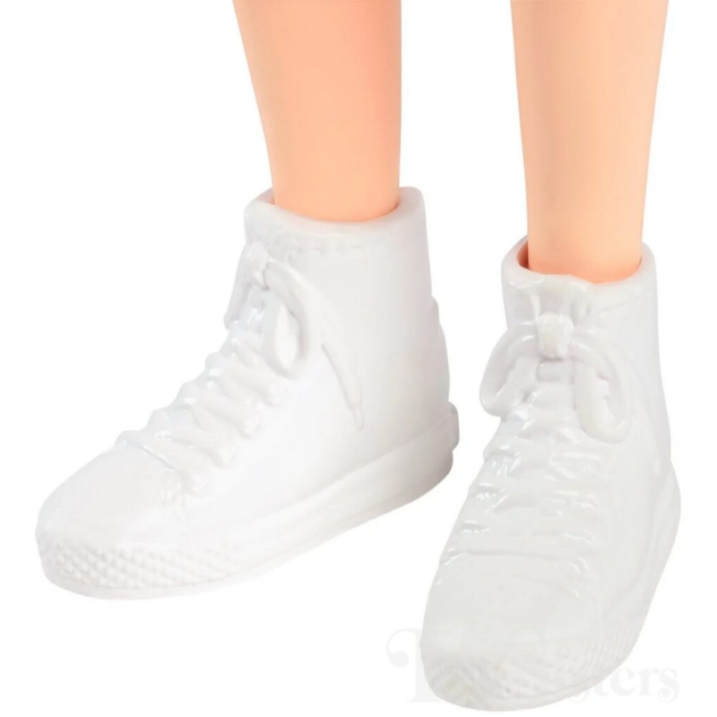 Barbie Fashionistas Doll #232 with Red Hair HYT90 thumbnail