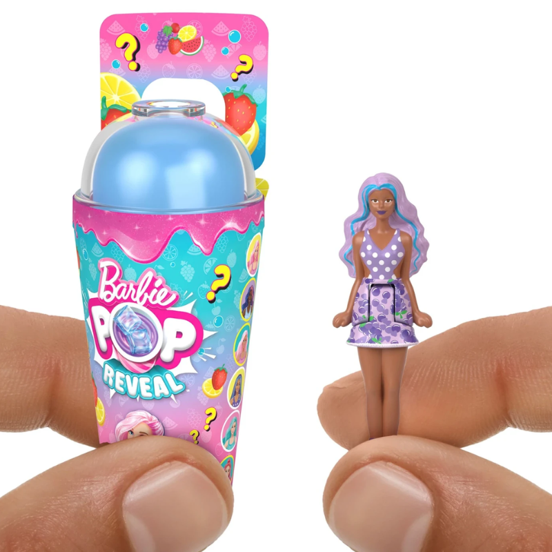 Barbie Mini Barbieland Doll Reveal Figure HYM26 thumbnail