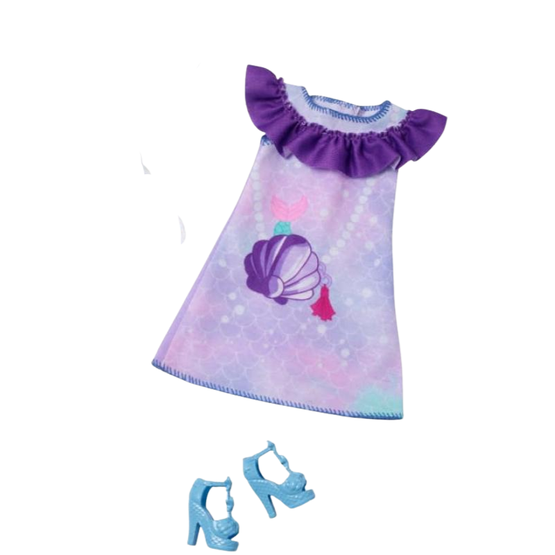 Barbie Clothes, Fashion Pack  Birthday HMM58 thumbnail