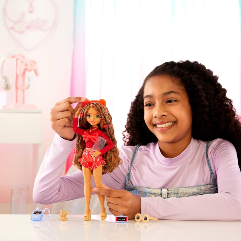 Barbie Dream Besties Teresa Fashion Doll Playset thumbnail