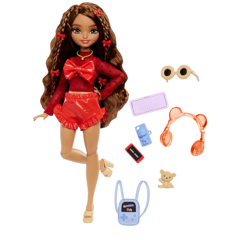 Barbie Dream Besties Teresa Fashion Doll Playset thumbnail