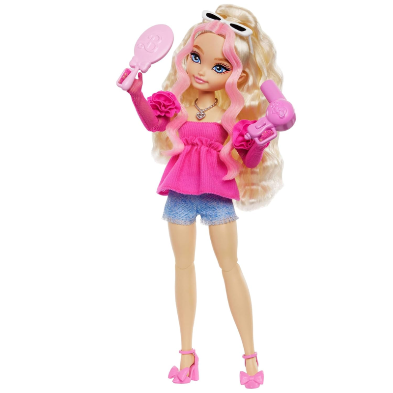 Barbie Dream Besties Malibu Fashion Doll Playset thumbnail