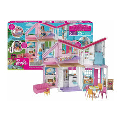 Barbie Malibu House Playset FXG57
