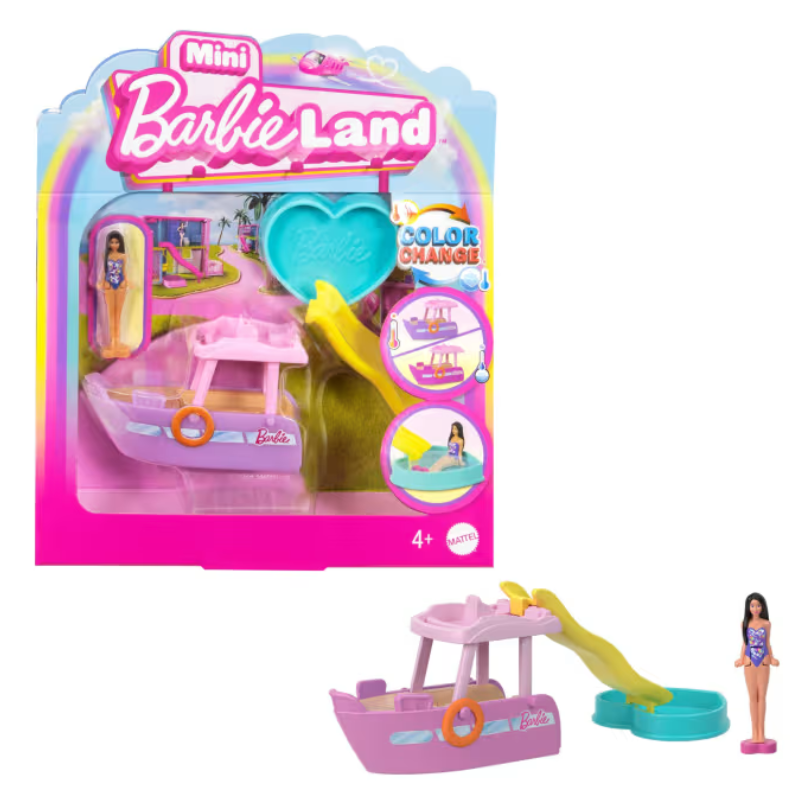 Barbie_Mini_BarbieLand_Playsets_with_Toy_Vehicle_1.5-inch_Doll_Dream_Boat