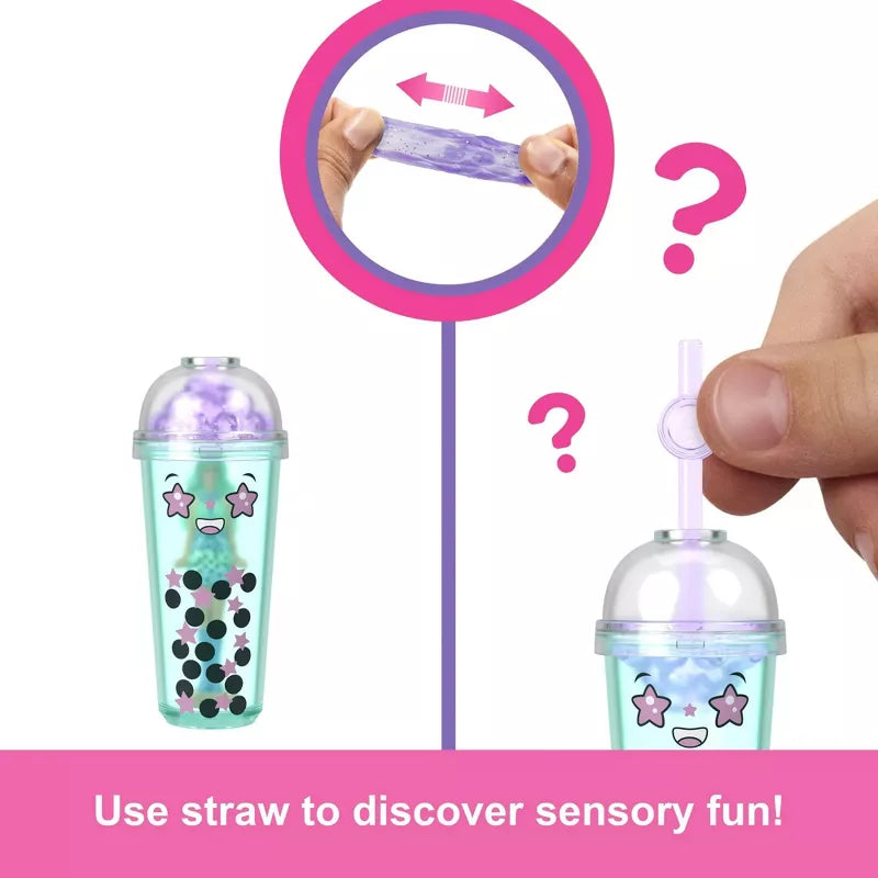 Barbie Mini BarbieLand Pop Reveal Dolls, 1.5-inch Doll with Surprise Sensory Reveal (Styles May Vary) thumbnail