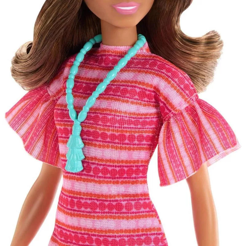 Barbie and Teresa Recipe for Friendship Teresa Fashion Doll thumbnail