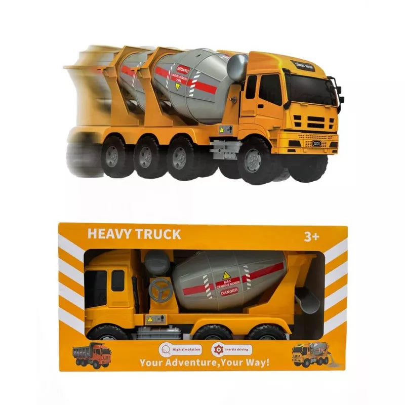 Big Daddy Concrete Cement mixer Truck thumbnail