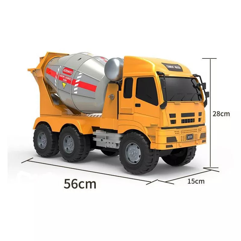 Big Daddy Concrete Cement mixer Truck thumbnail