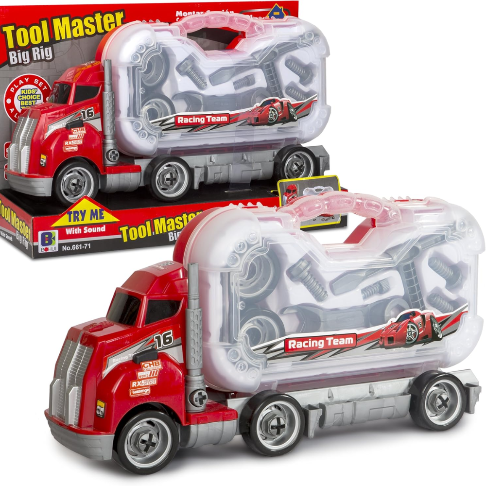 Big Daddy Big Rig Tool Master BD-758836 thumbnail