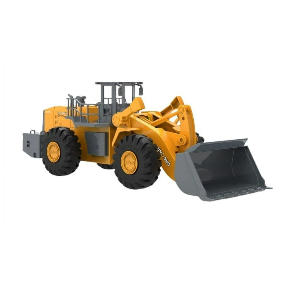 Big Daddy Construction Front Loader Tractor Truck thumbnail