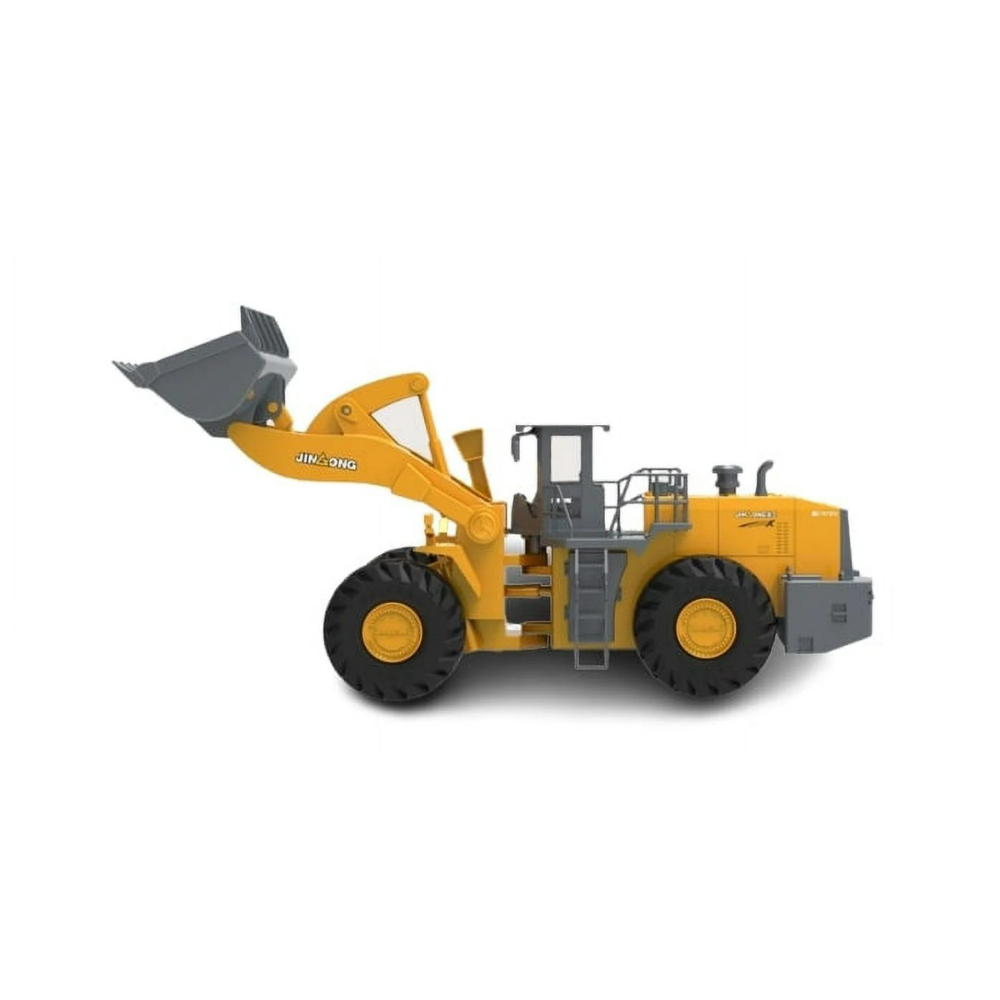 Big Daddy Construction Front Loader Tractor Truck thumbnail