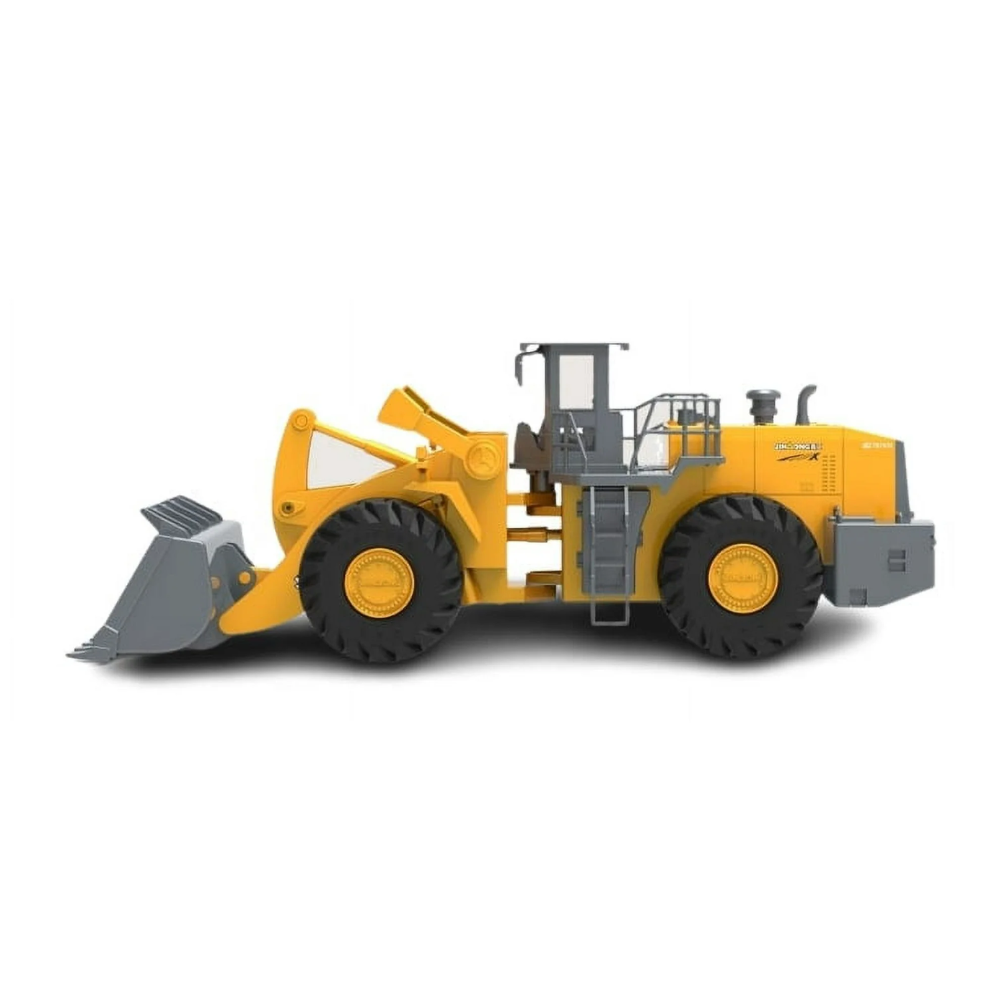 Big Daddy Construction Front Loader Tractor Truck thumbnail