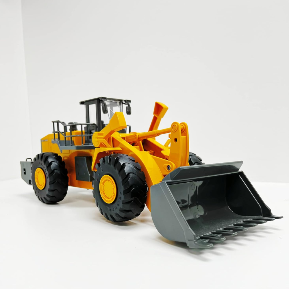 Big Daddy Construction Front Loader Tractor Truck thumbnail