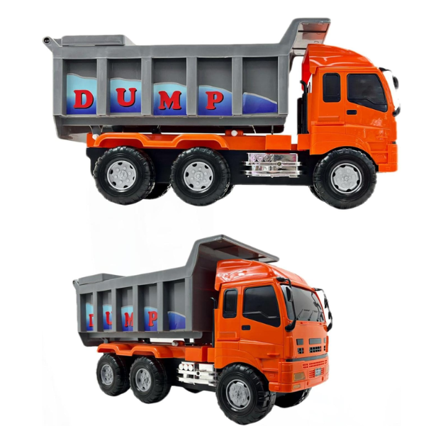 Big Daddy Heavy Extra Large Construction Dump Truck BD-32711 thumbnail