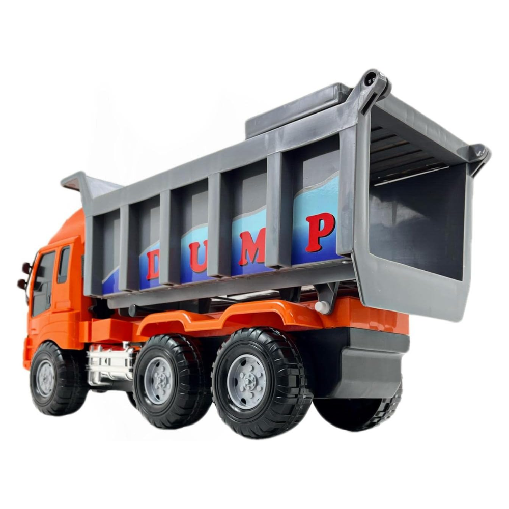 Big Daddy Heavy Extra Large Construction Dump Truck BD-32711 thumbnail