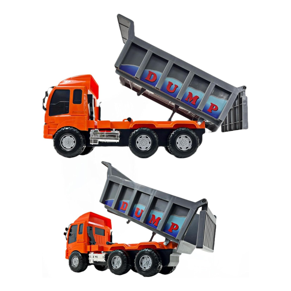 Big Daddy Heavy Extra Large Construction Dump Truck BD-32711 thumbnail