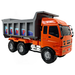 Big Daddy Heavy Extra Large Construction Dump Truck BD-32711