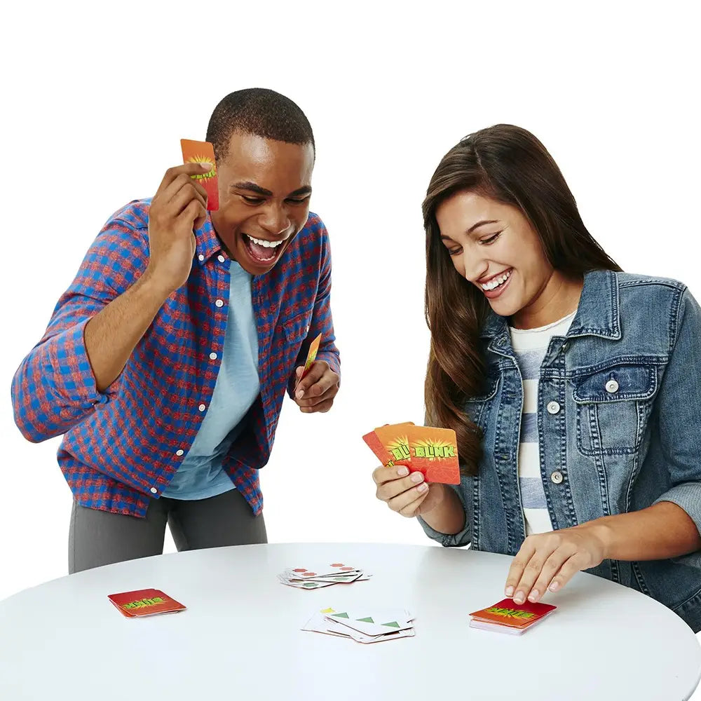 Mattel Blink Card Game T5931 thumbnail