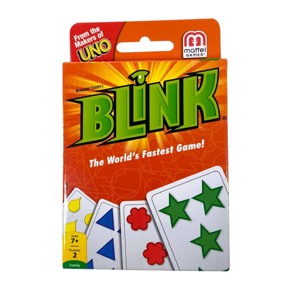 Mattel Blink Card Game T5931 thumbnail