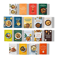 Cookbooks & Food