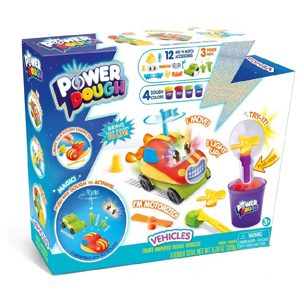 Power Dough™ Vehicles  273004 thumbnail