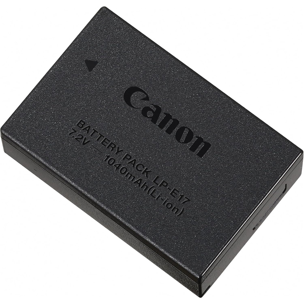 Canon Battery Pack LP-E17 – Rechargeable Lithium-Ion Battery for Canon DSLR and Mirrorless Cameras, Reliable Power, Long-Lasting Performance thumbnail