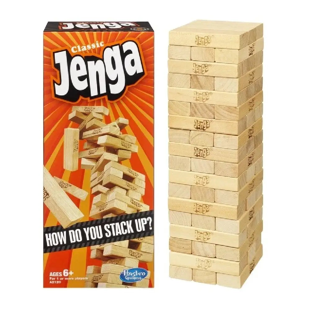 Classic Jenga Game
