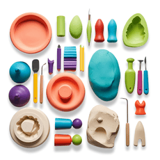Clay & Modeling Kits