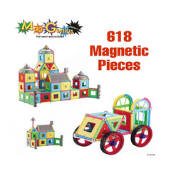 Clicks 618 Pieces MGS-613