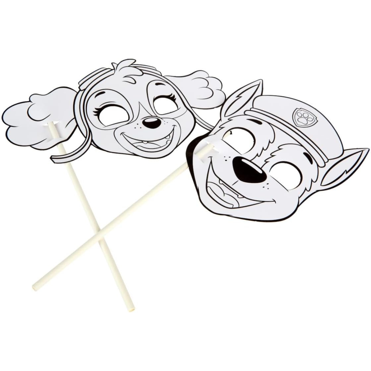 Crayola PAW Patrol 5-in-1 Creative Art Set for Kids – Coloring, Drawing & Activity Kit thumbnail