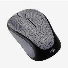 Deep Grey Bot mouse