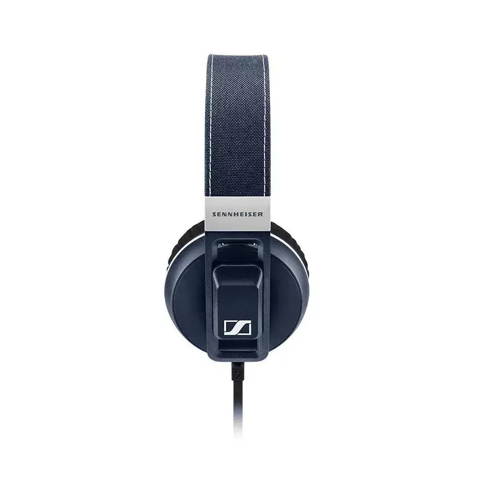 Denim Sennheiser Urbanite XL Over-Ear Headphones SENN-506456 thumbnail