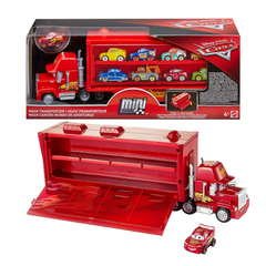 Disney/Pixar Cars Mini Racers Mack Transporter Vehicle FLG70