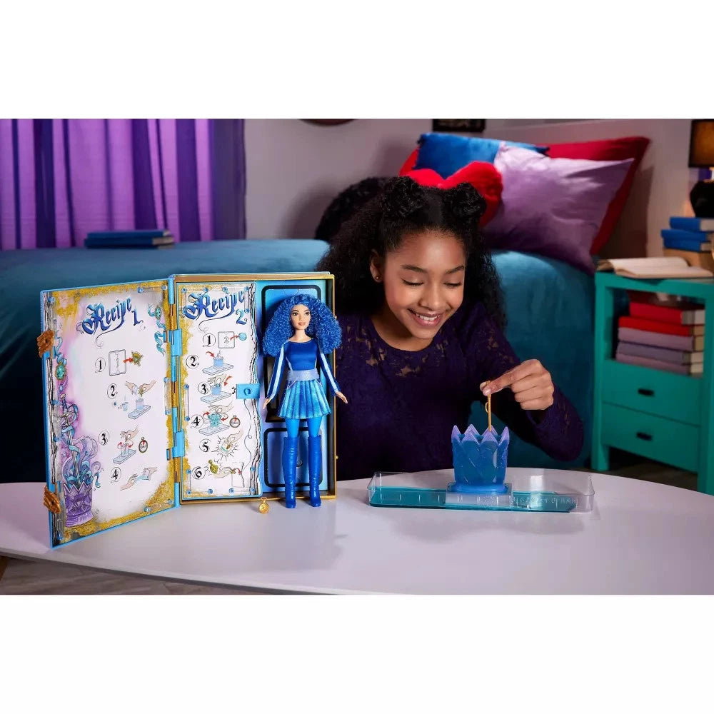 Disney Descendants: The Rise of Red – The Sorcerer’s Cookbook thumbnail