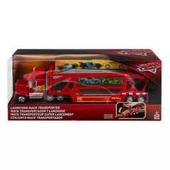 Disney/Pixar Cars Launching Mack Transporter Vehicle
