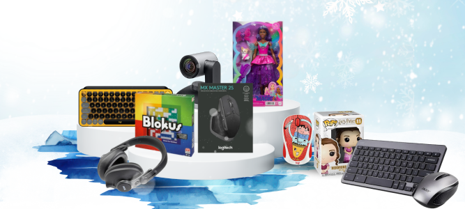 Electronics & Gadgets