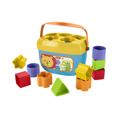 Fisher Price Baby's First Chunky Blocks Shape Sorter