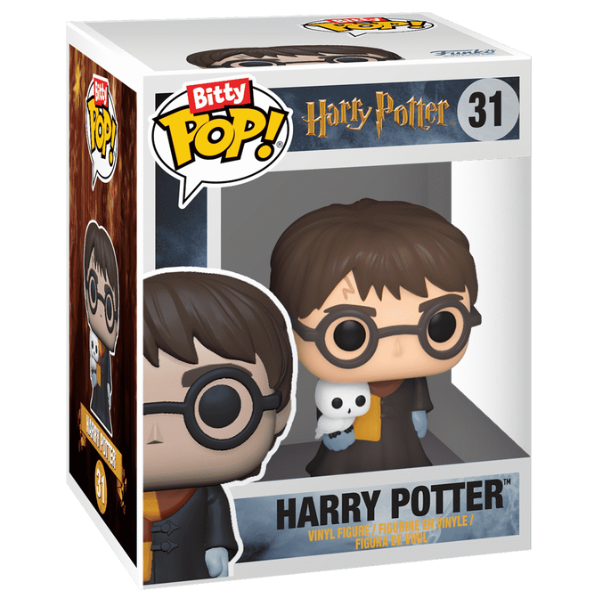 Bitty POP: Harry Potter 2pk- Harry & Draco thumbnail