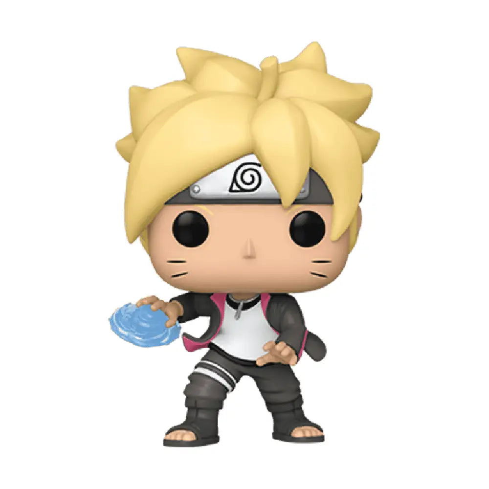 FUNKO POP! BORUTO WITH RASENGAN (GLOW) F-63135 thumbnail